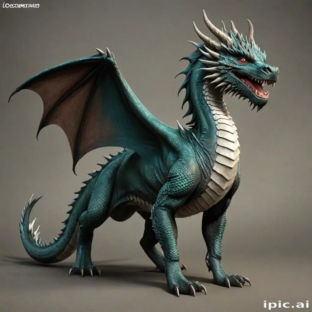 dragon li breed