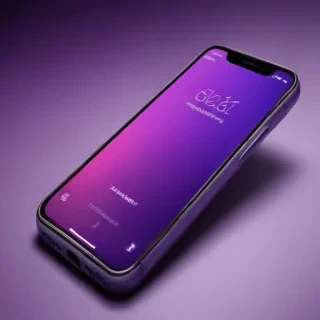 wallpapers for iphone purple