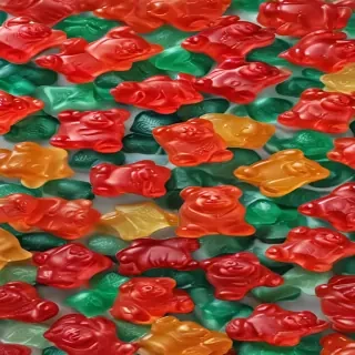 gummy bear