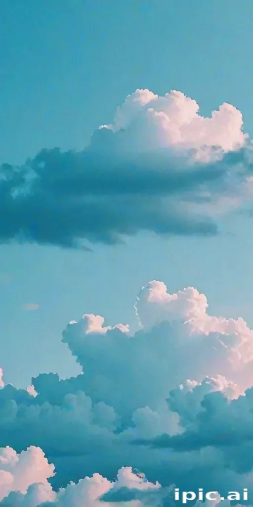 wallpaper blue aesthetic