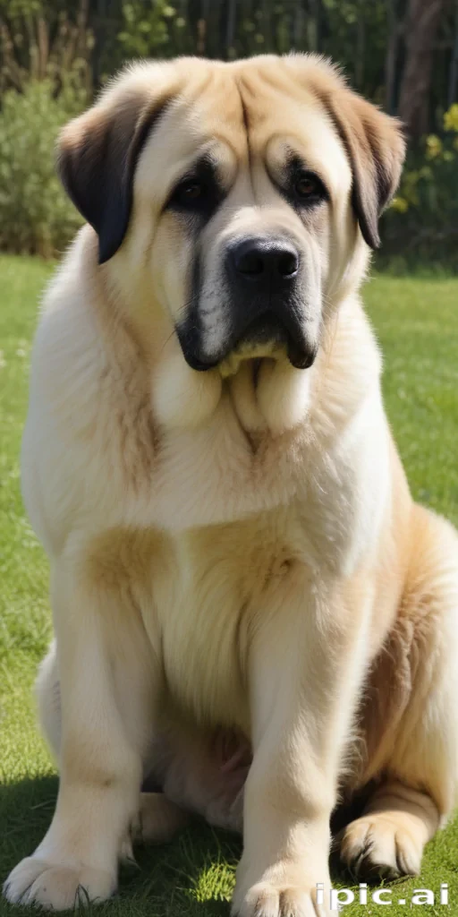 pyrenean mastiff