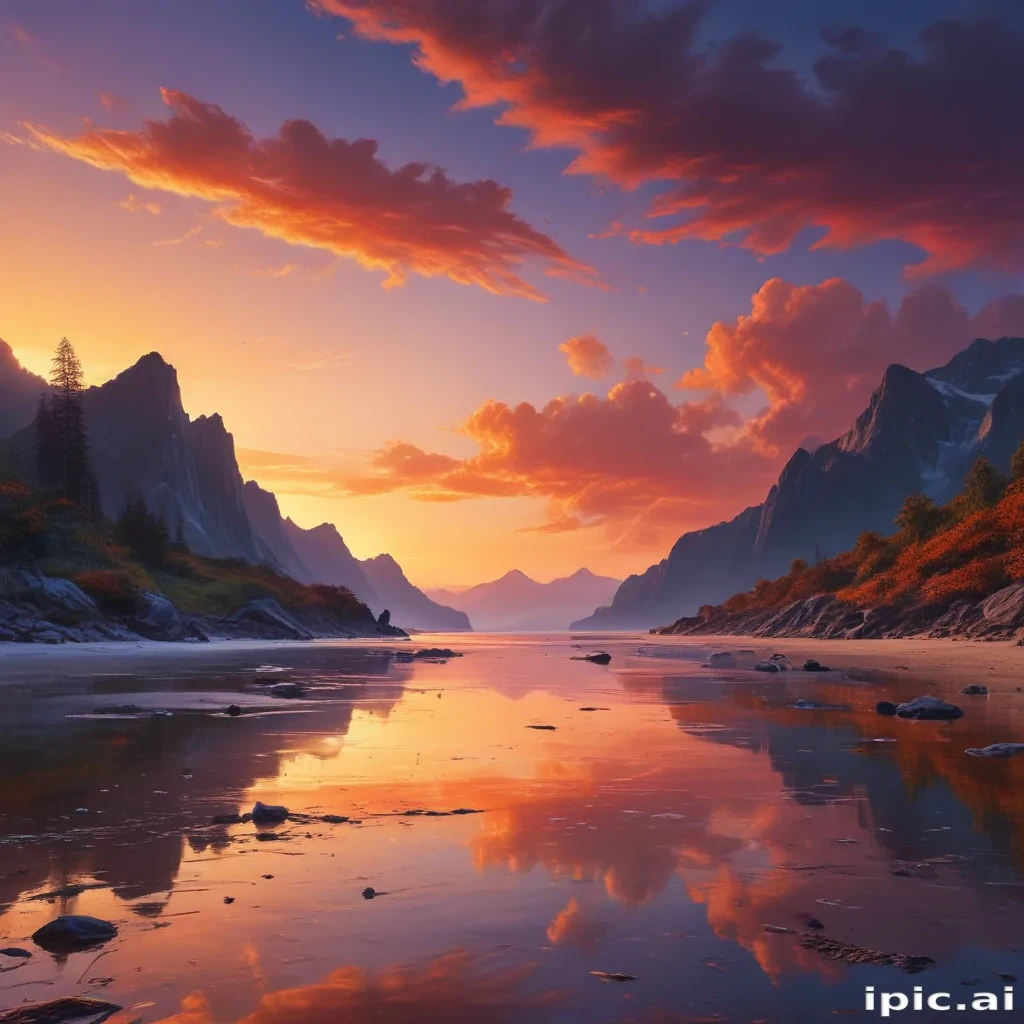 background scenery