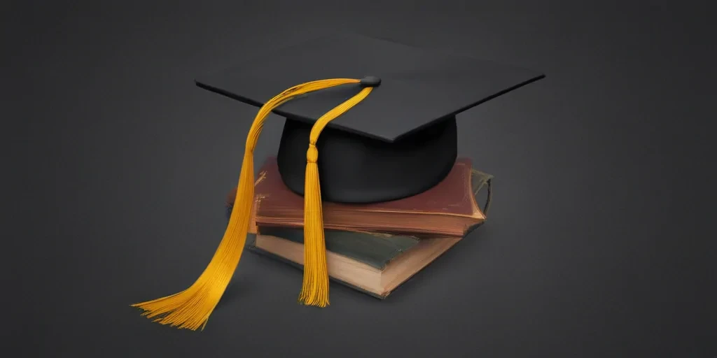 graduation cap transparent background