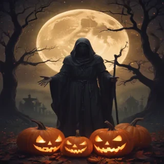 halloween music