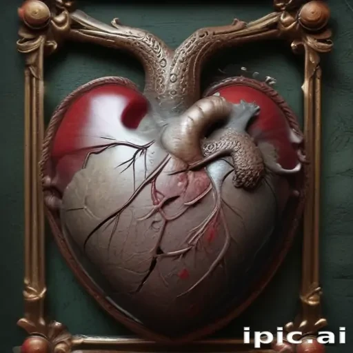 real heart wallpaper