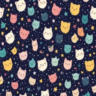 background cute design