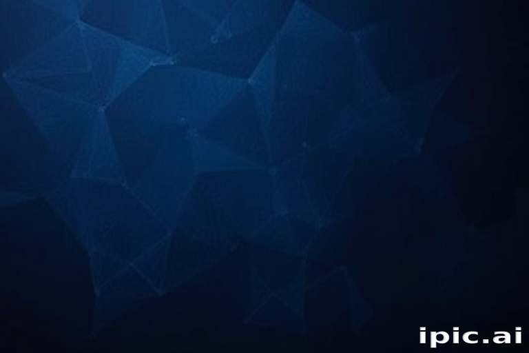 dark blue back ground