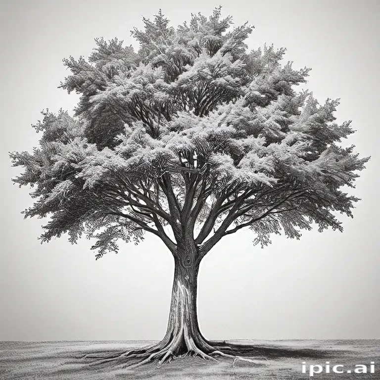 images of trees for drawing