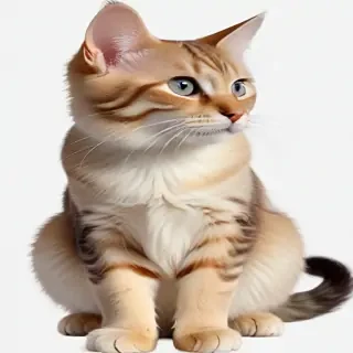 transparent cat clipart