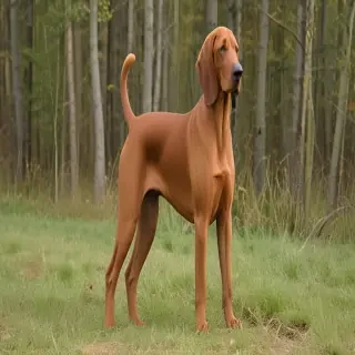 redbone coonhound
