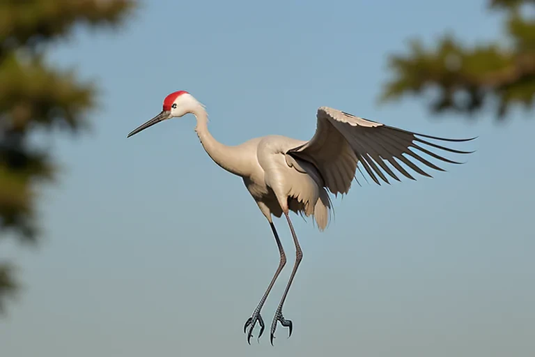 crane bird
