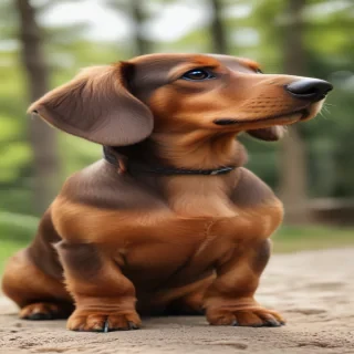 dachshund canine