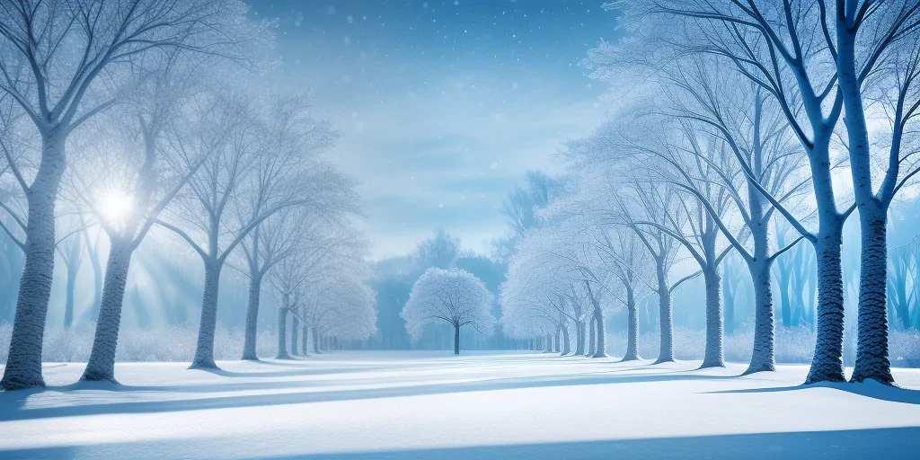 winter wonderland backgrounds