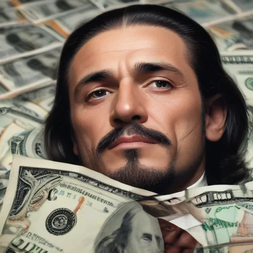 gangster money wallpaper