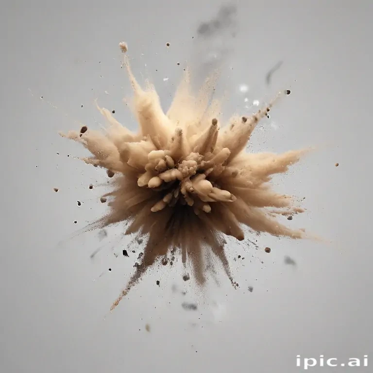 dust particles png