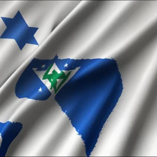isreal flag png