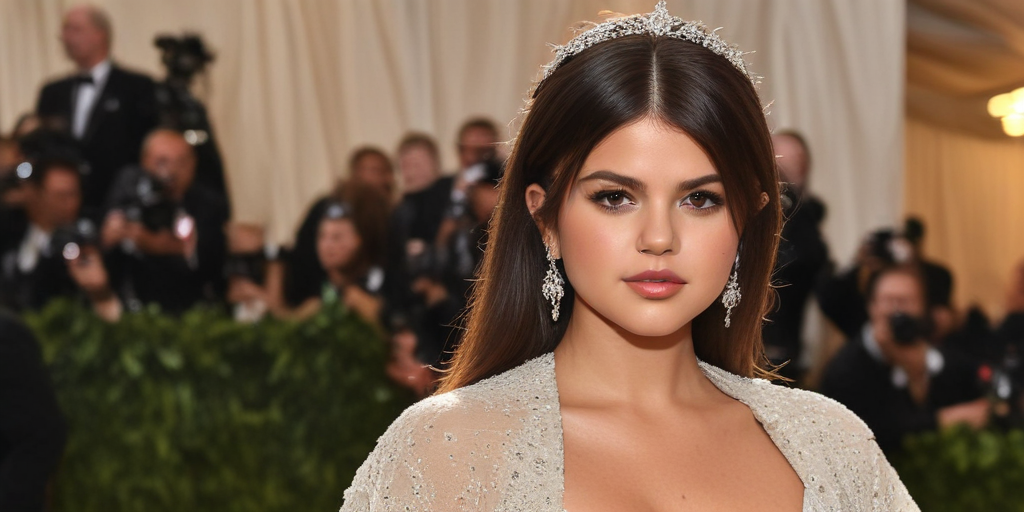 selena gomez met gala 2022