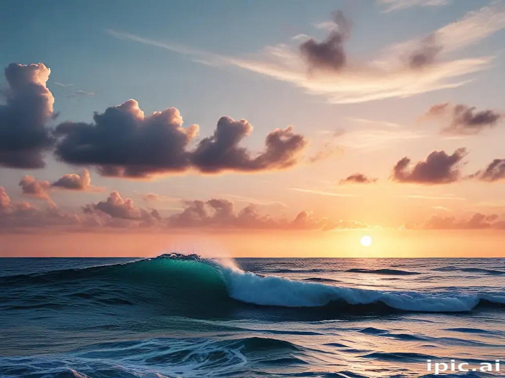 iphone ocean wallpaper