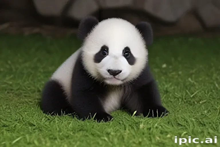 baby panda