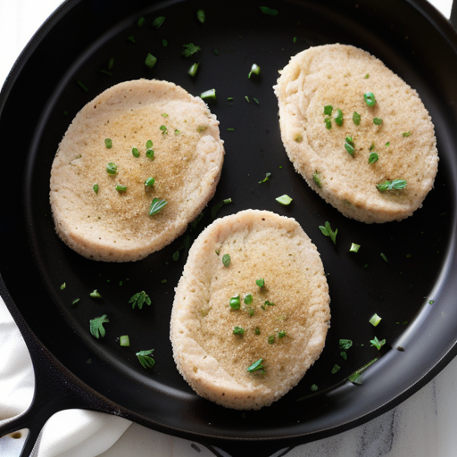 oven baked chicken cutlets no breading