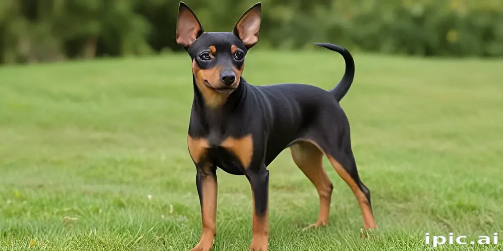 miniature pinscher