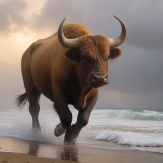 bull pictures