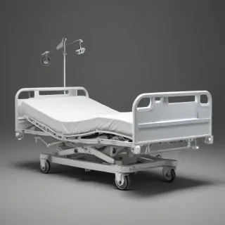 hospital bed png