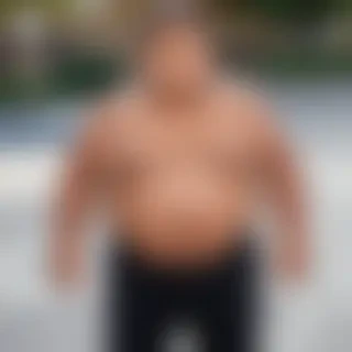 fat black kid