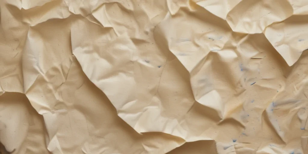 wrinkled paper texture