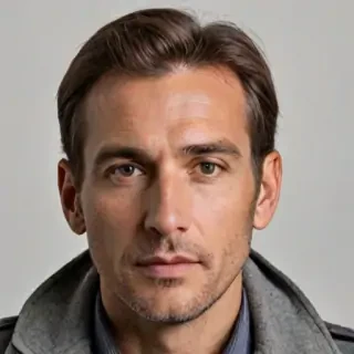 man face png