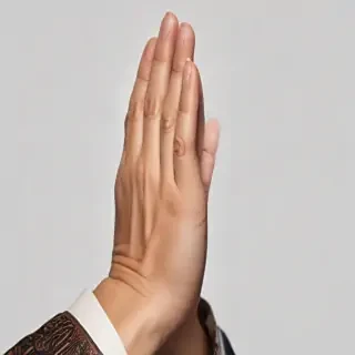 praying hand png