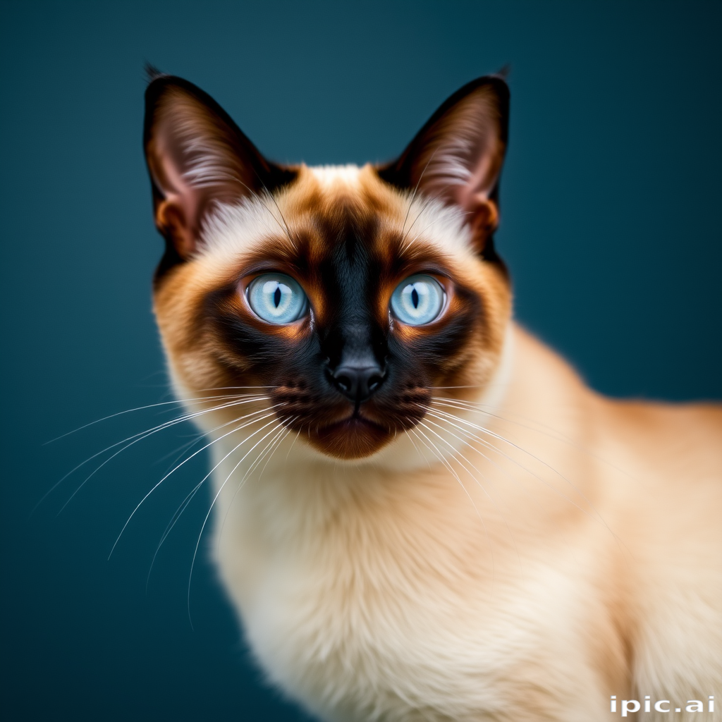 siamese cat breed