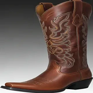 cowboy boot png