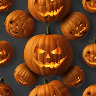 halloween pumpkin