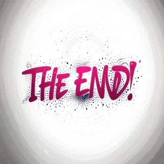 the end png