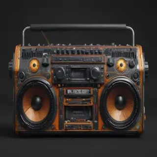 boombox png