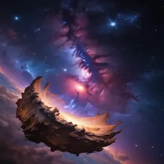 space background iphone