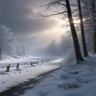 snowstorm png