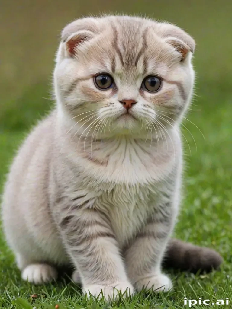 scottish fold breed