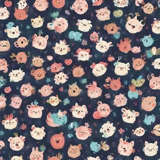 silly background