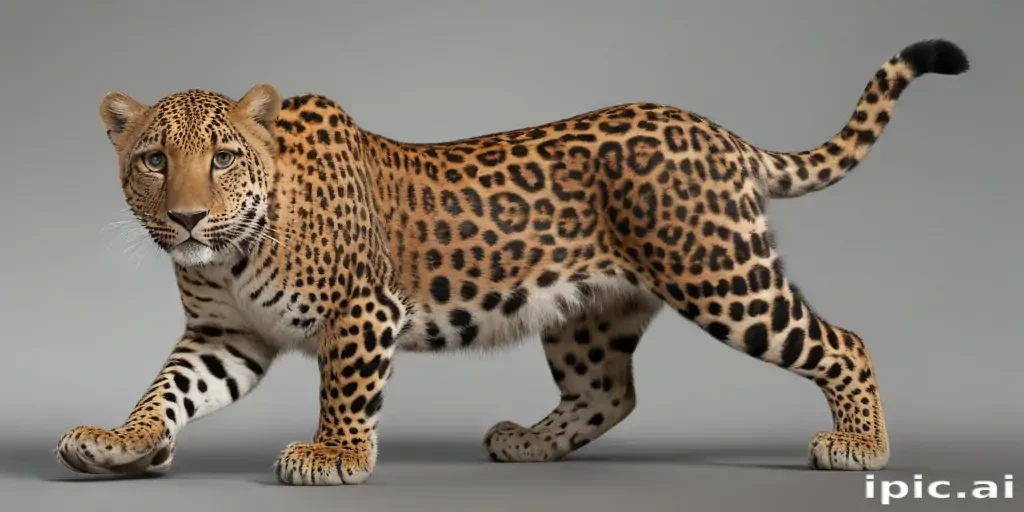 leopard png