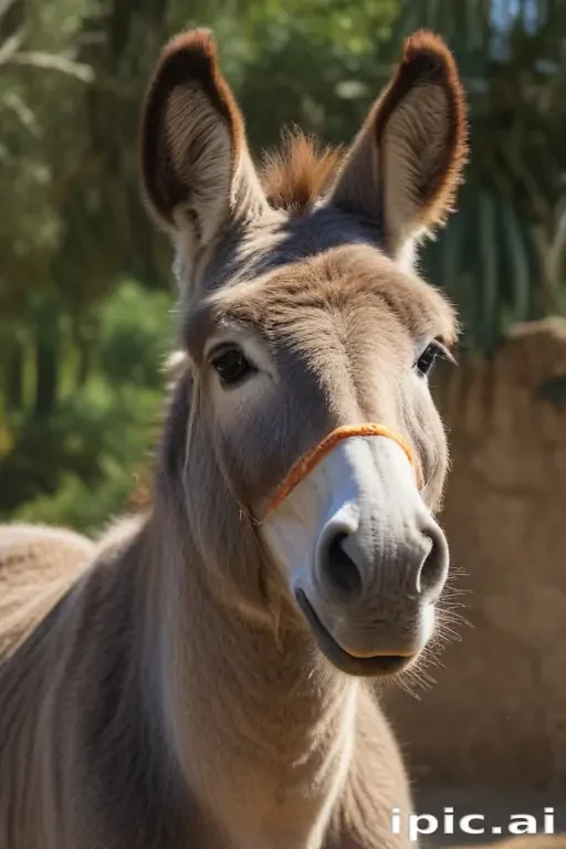 donkey png