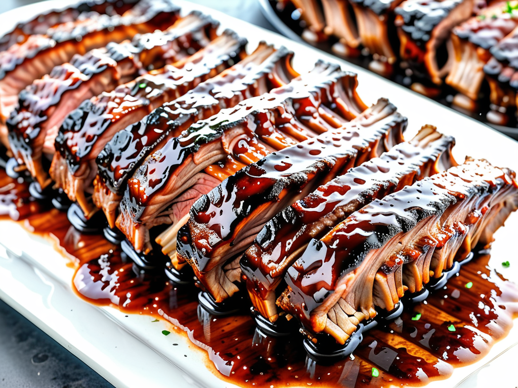 ninja foodi baby back ribs