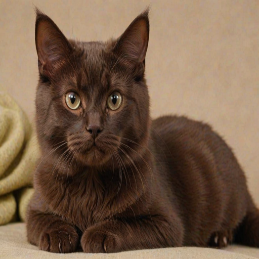 york chocolate cat breed