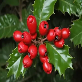 images of holly