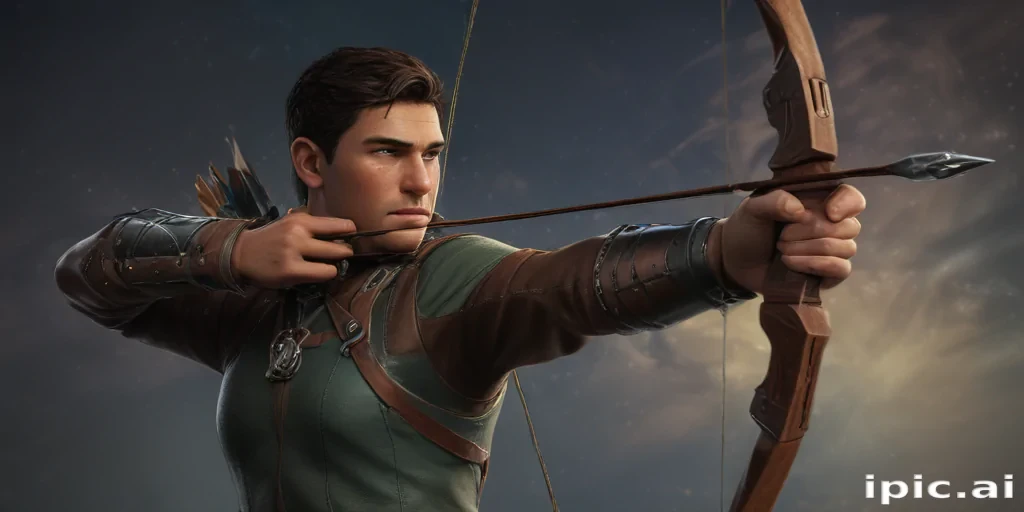archer png