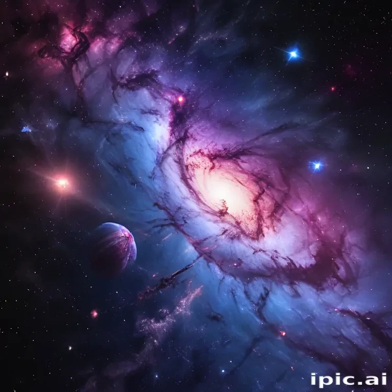 galaxy iphone wallpaper 4k