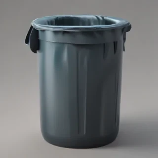 garbage can png