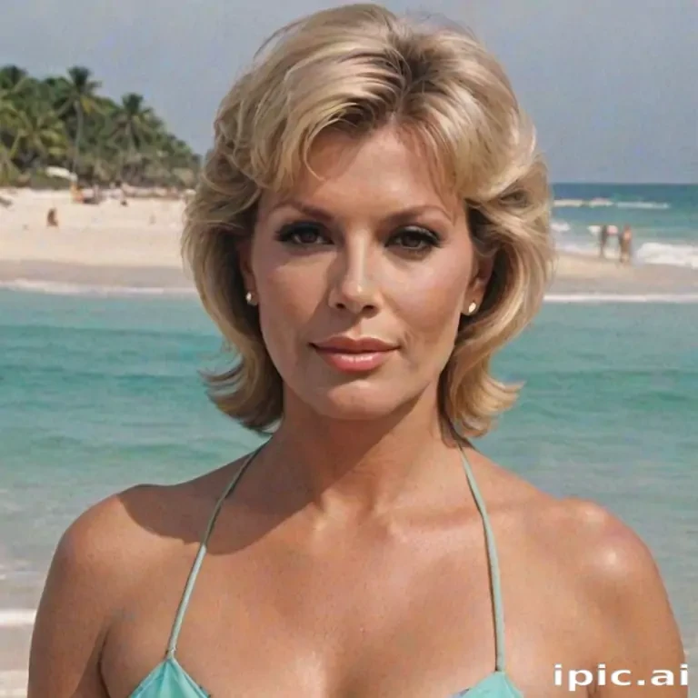 leslie easterbrook bikini