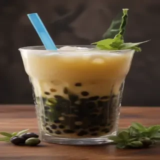 boba tea png